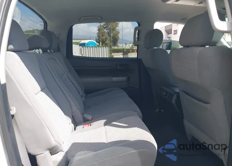 2013 Toyota Tundra Grade 5.7L V8 from USA, damaged, VIN 5TFDY5F16DX301294